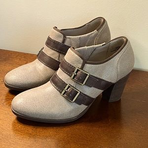 Audrey Brooke ankle boots. New (no original box)